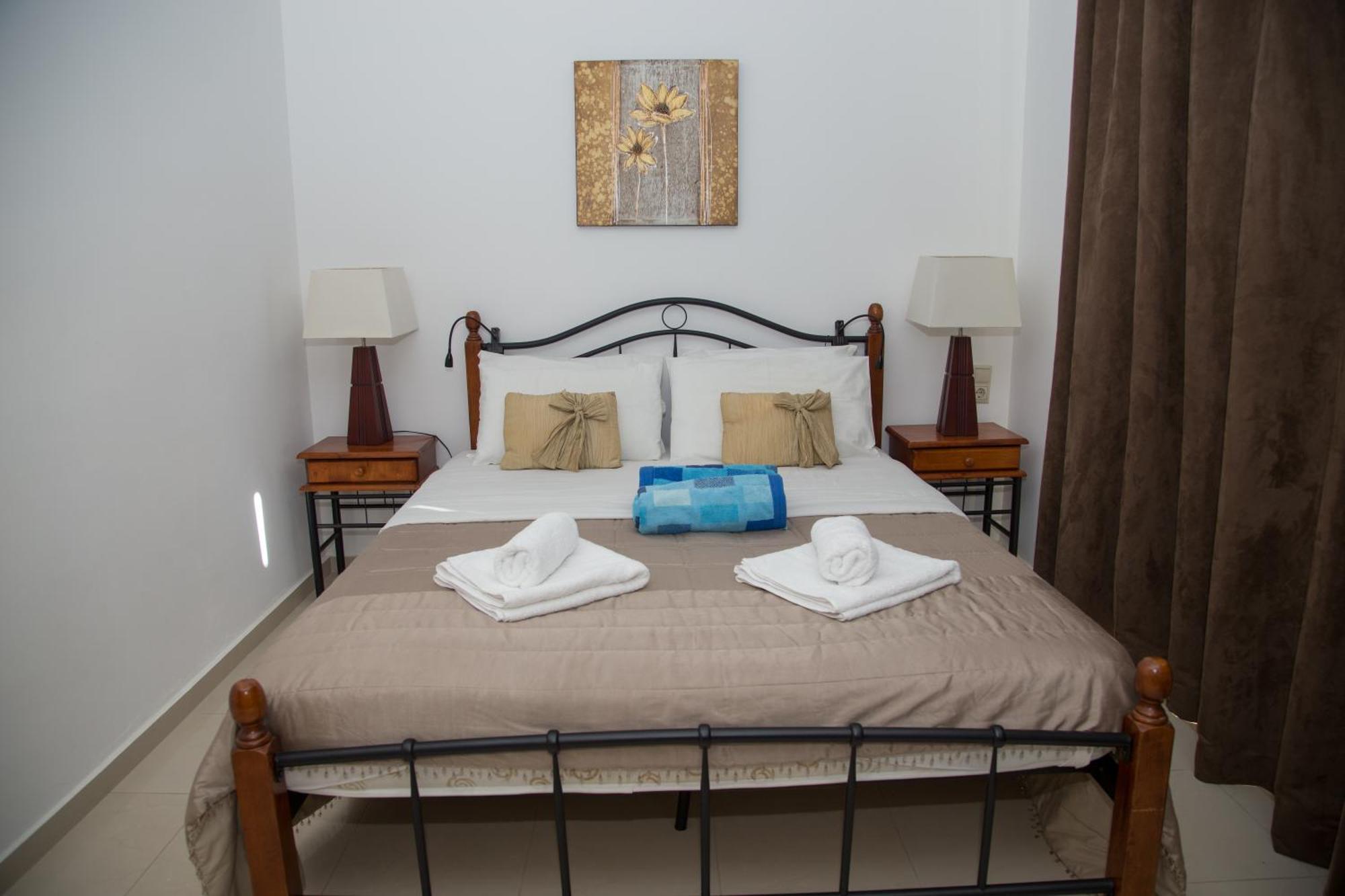 Lagada Resort Makrýgialos Quarto foto