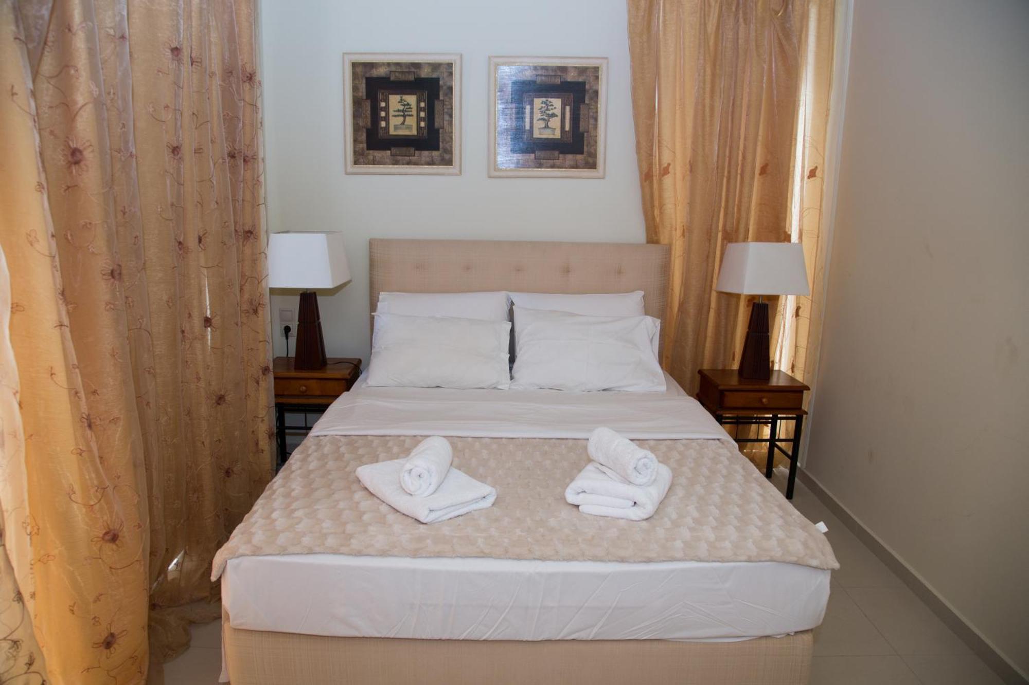 Lagada Resort Makrýgialos Quarto foto