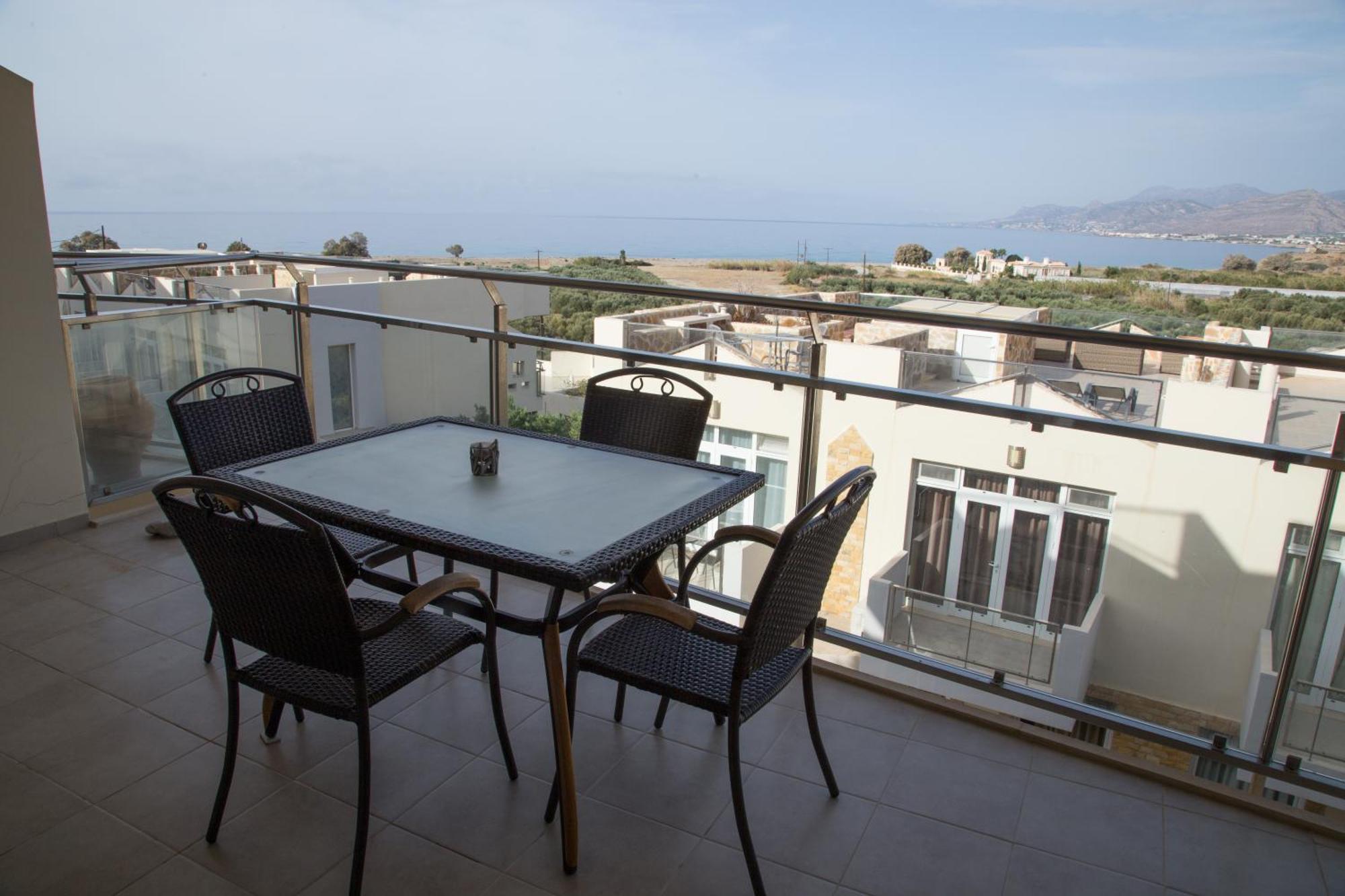 Lagada Resort Makrýgialos Quarto foto