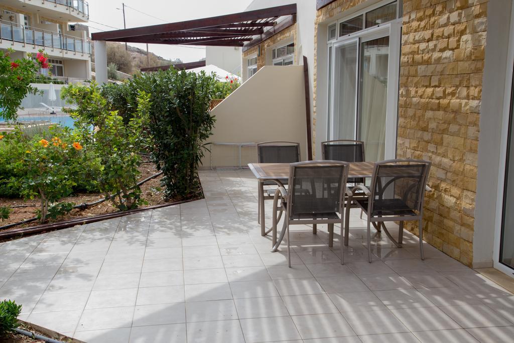 Lagada Resort Makrýgialos Exterior foto